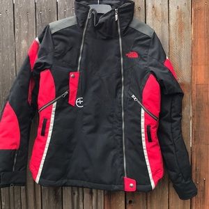 The North Face Steep Tech series